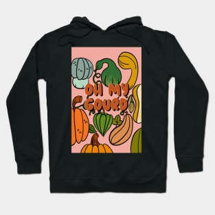 Oh my gourd omg Hoodie